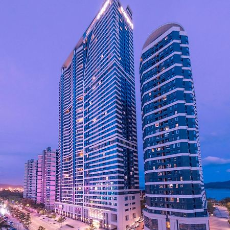 الشقق الفندقية شينزينفي  كابري باي فراسير شينزن المظهر الخارجي الصورة